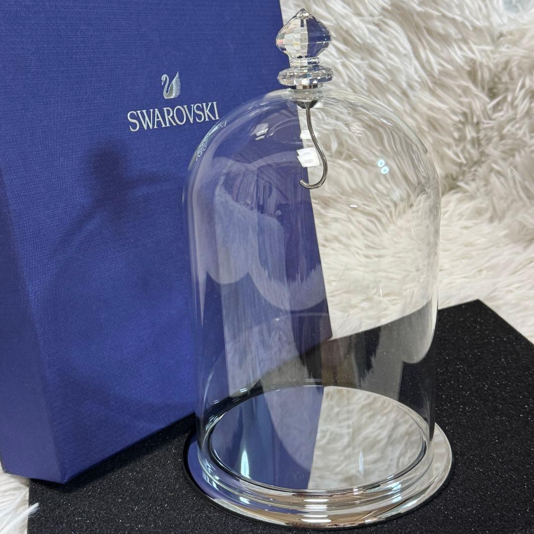 SWAROVSKI Classic Ornaments ガラス鐘 ディスプレイ