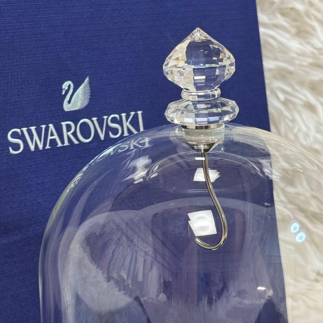 SWAROVSKI Classic Ornaments ガラス鐘 ディスプレイ