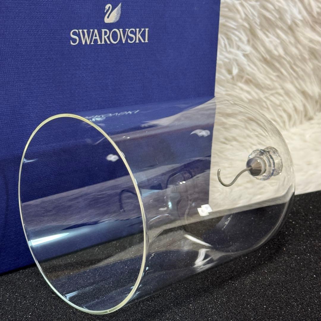 SWAROVSKI Classic Ornaments ガラス鐘 ディスプレイ