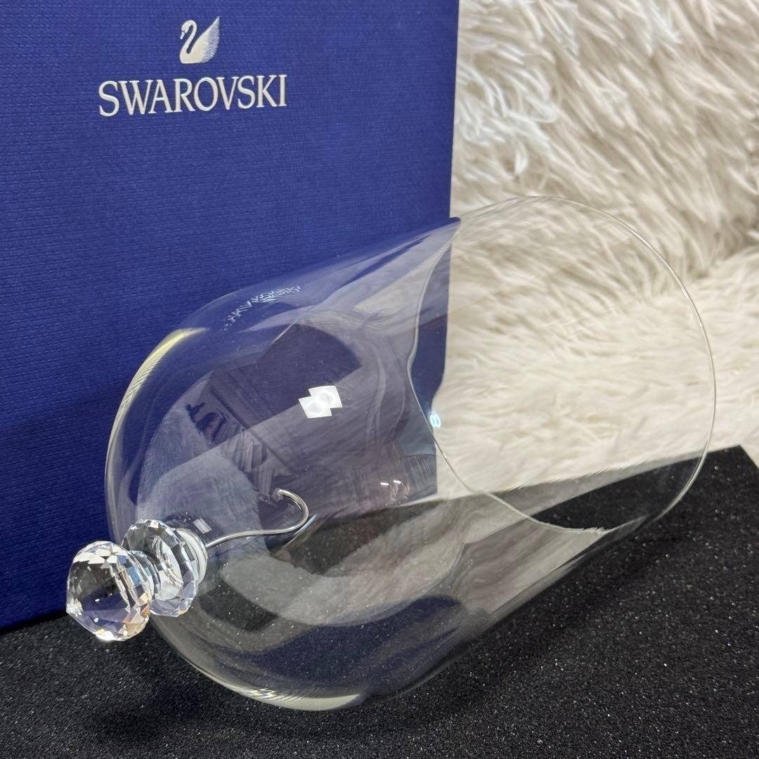 SWAROVSKI Classic Ornaments ガラス鐘 ディスプレイ