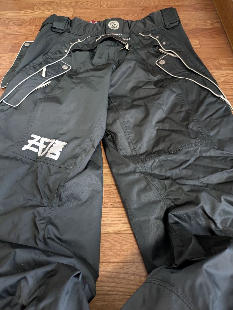 スノーボードウェア　スノボ　セット　A-SEVEN