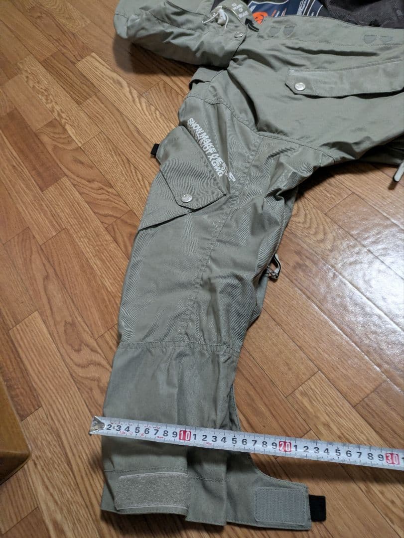 スノーボードウェア　スノボ　セット　A-SEVEN