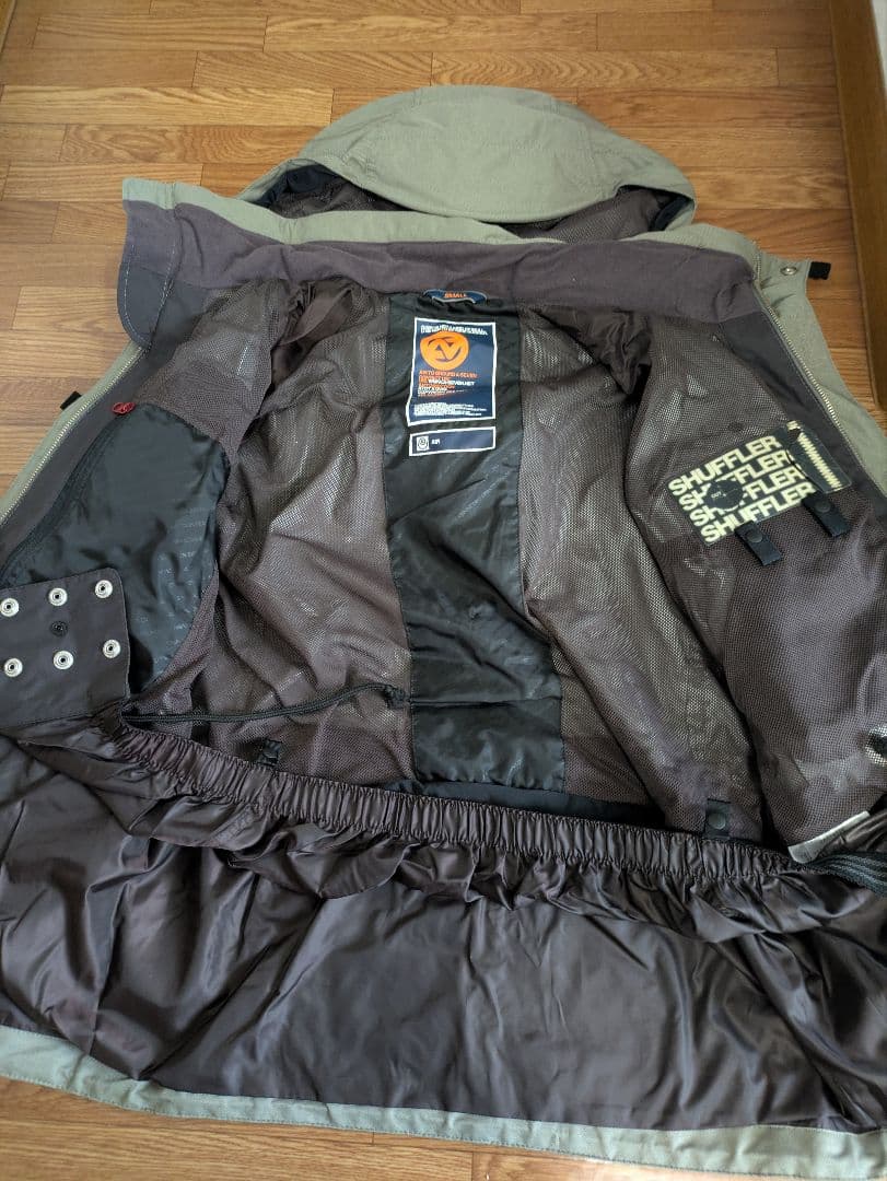 スノーボードウェア　スノボ　セット　A-SEVEN