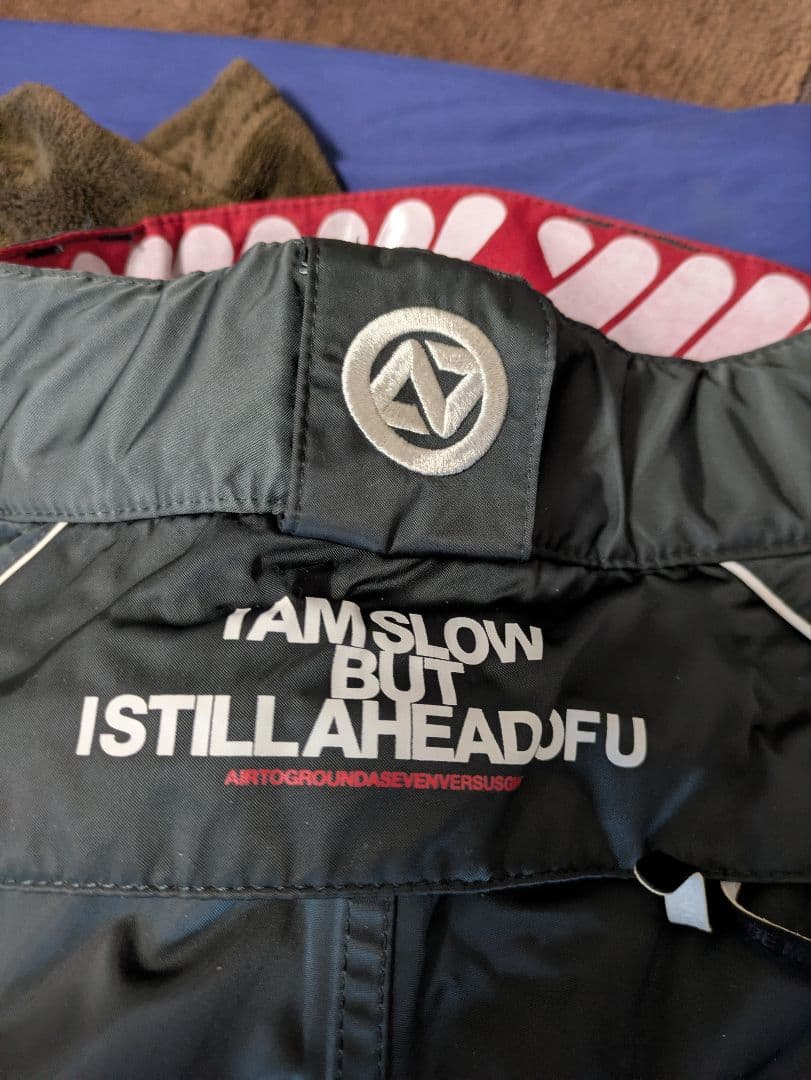 スノーボードウェア　スノボ　セット　A-SEVEN