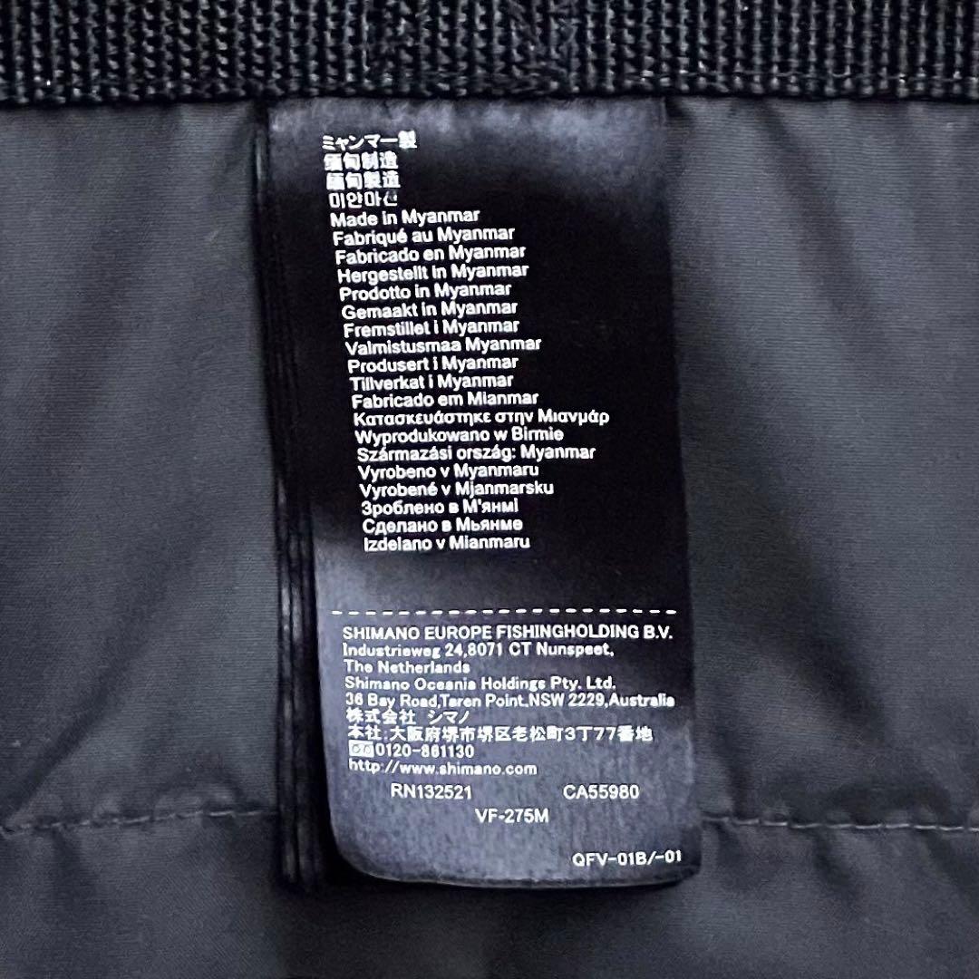 シマノ XEFO サーフトリッパーベスト フローティングベスト ダブルポーチ