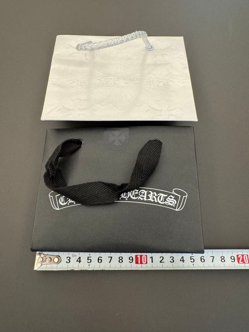 CHROME HEARTS ショッピングバッグ 20枚　クロムハーツ　ショッパー