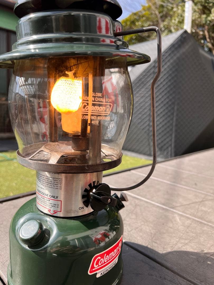Coleman ケロシンランタン