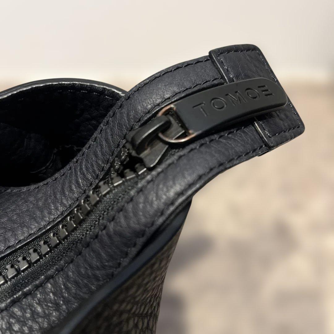 TOMOE ユナイテッドアローズ 別注 トート　ネイビー