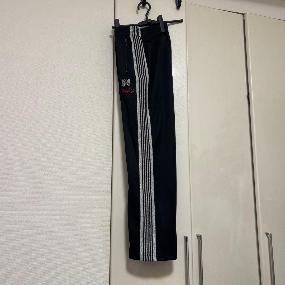 スキズ NEEDLES StrayKids Track Pant