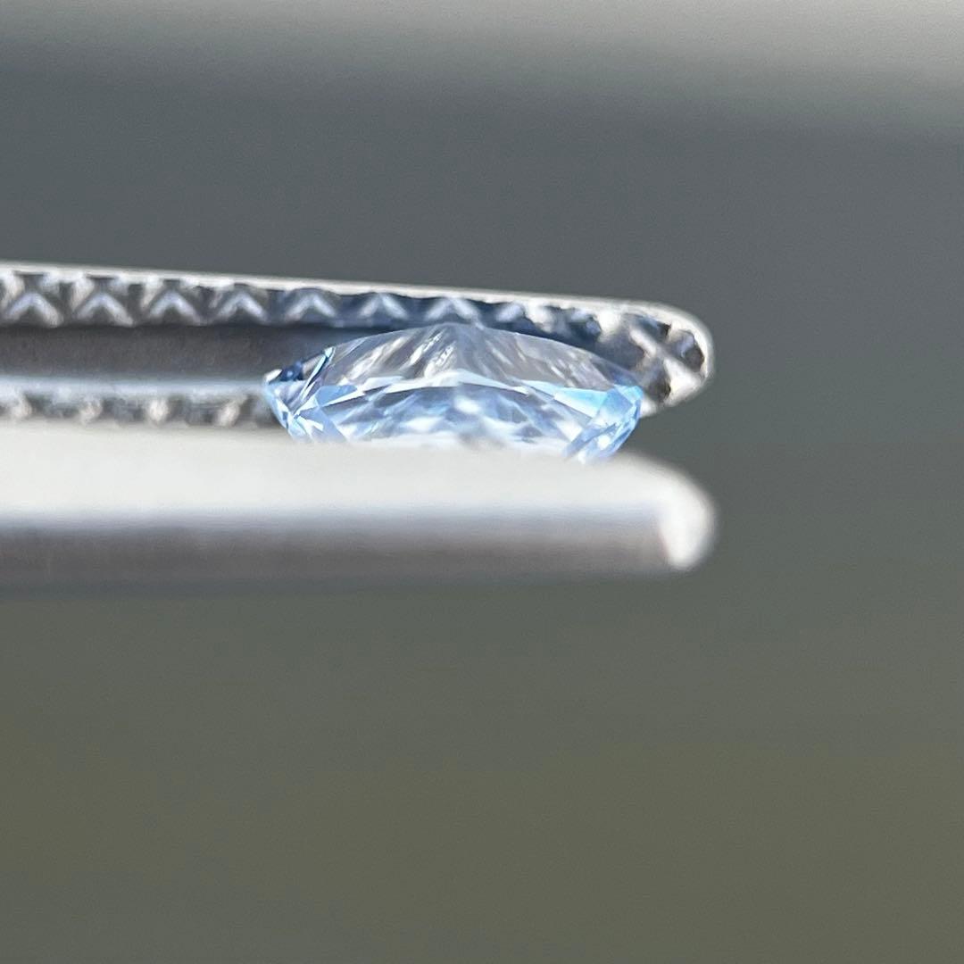 スリランカ産非加熱天然ブルーサファイアルース