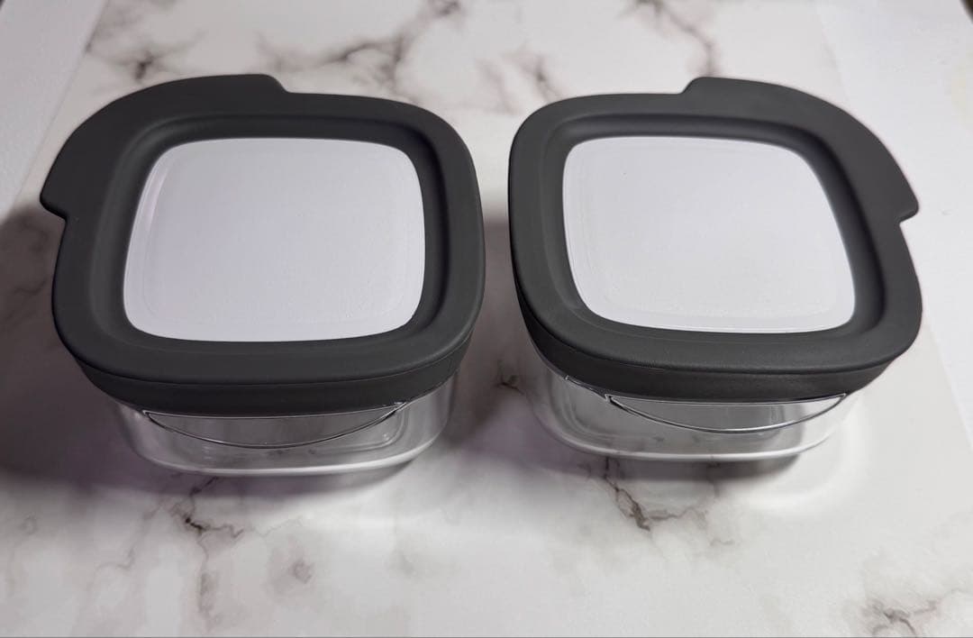 アムウェイストレージウェアby ラバーメイド　タッパー　7個セット　新品　未使用