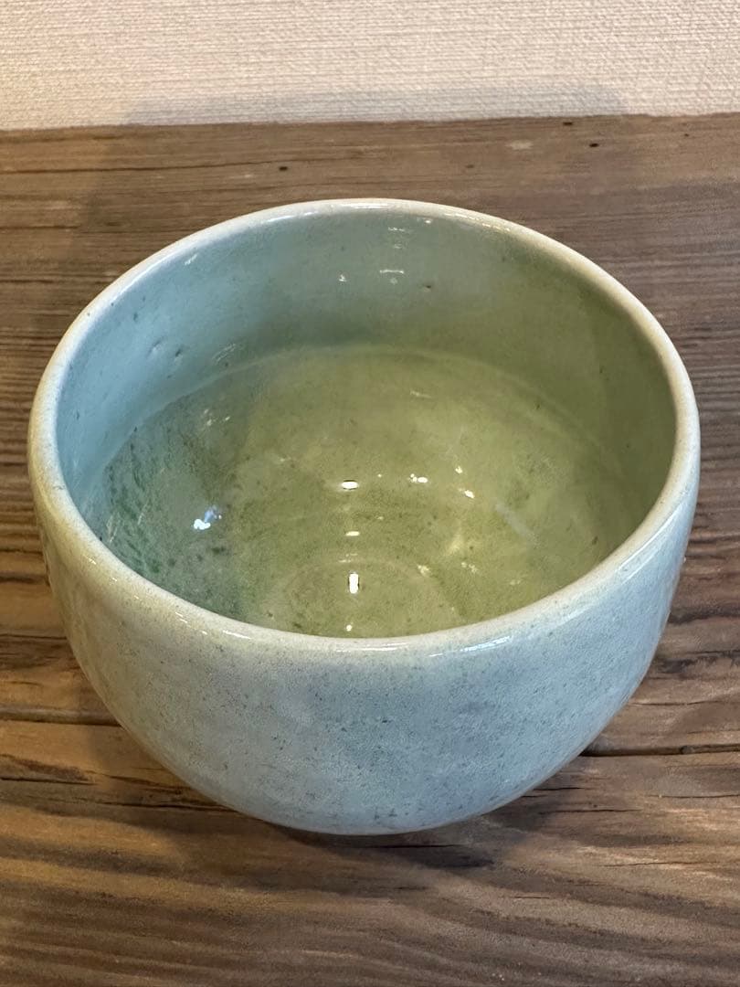 清水卯一　人間国宝　茶碗　茶道具　京焼