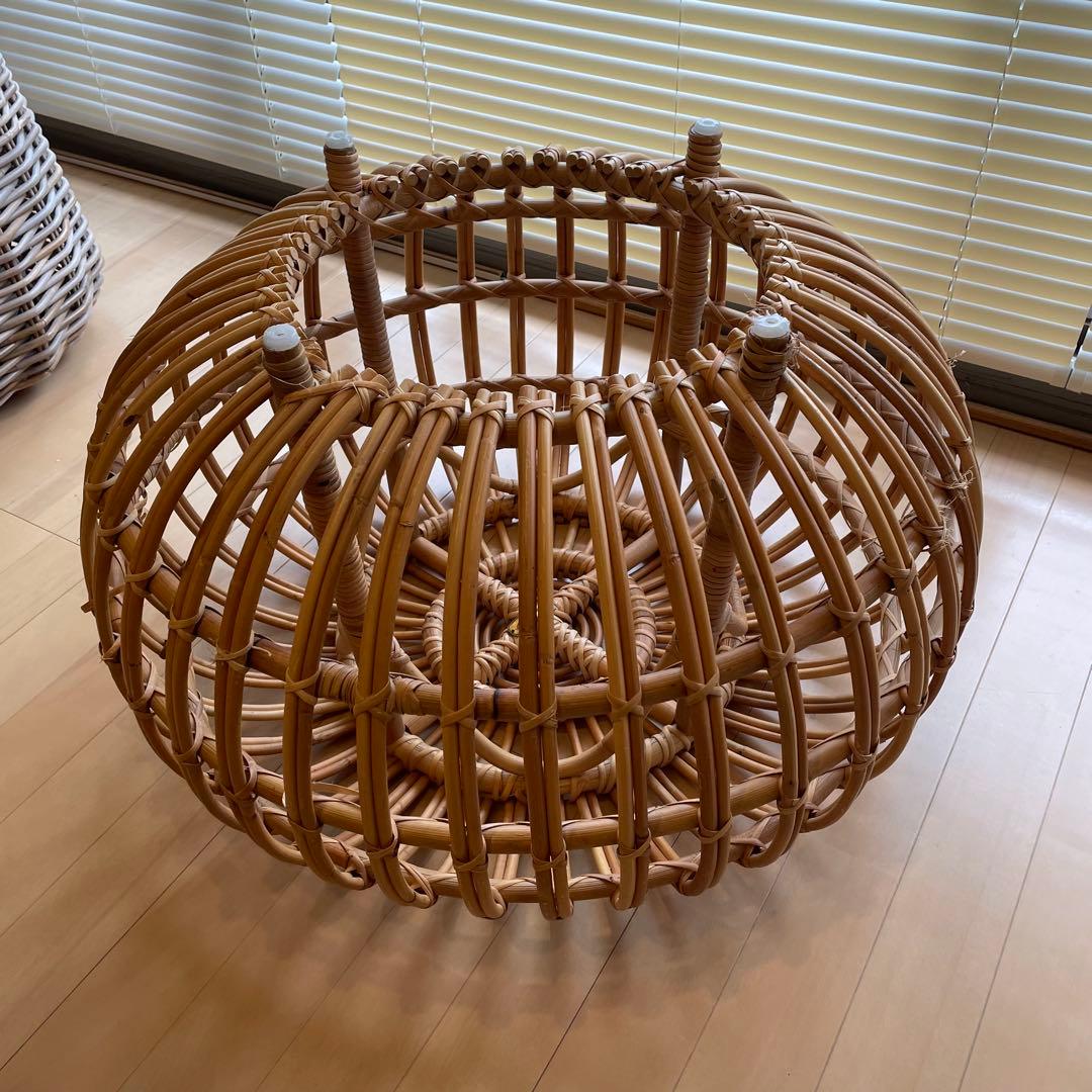 Sika design シカデザイン オットマン　L