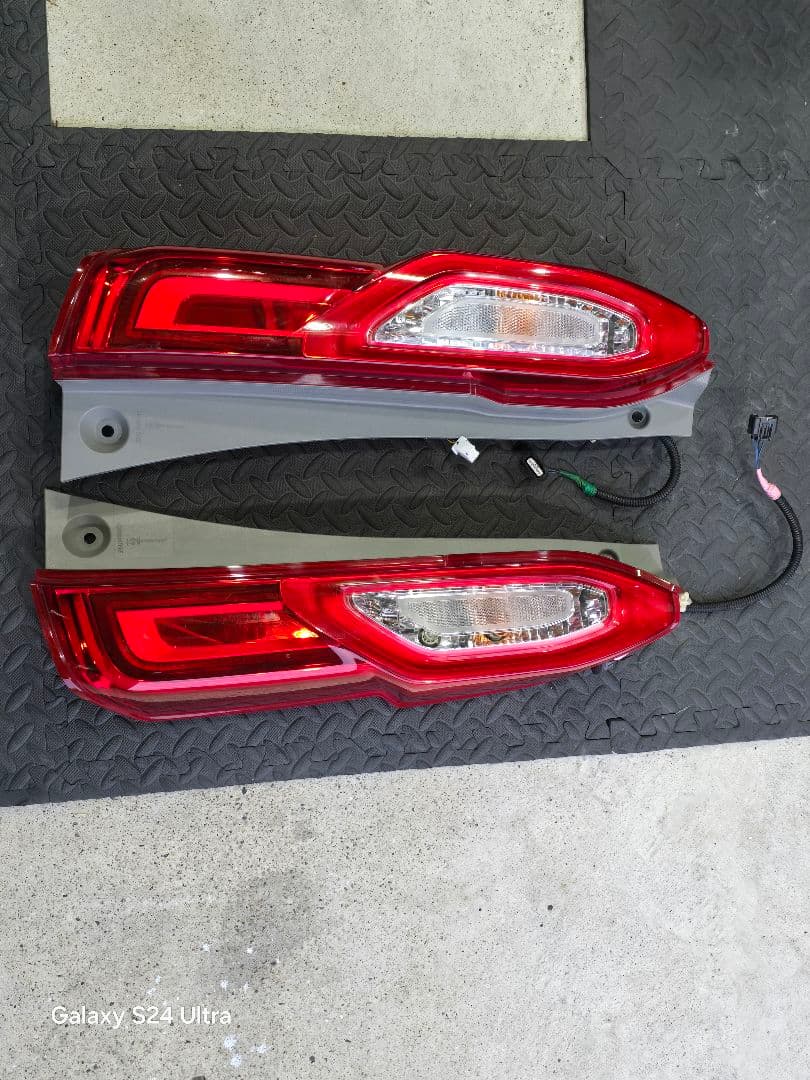 N-BOX JF3 JF4 専用テールライト配線付き