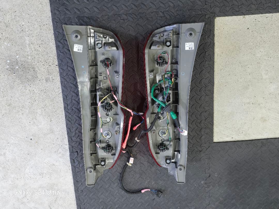N-BOX JF3 JF4 専用テールライト配線付き