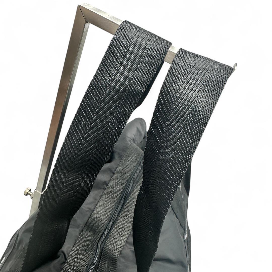 新品　LeSportsac レスポートサック　旅行用　ボストンバッグ　黒ポーチ付