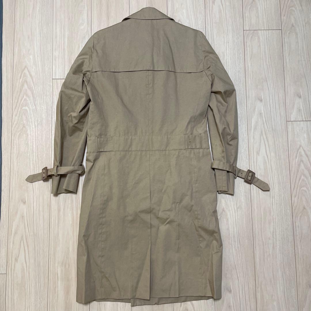 AlexanderMcQueen トレンチ 46 ベージュ 美品
