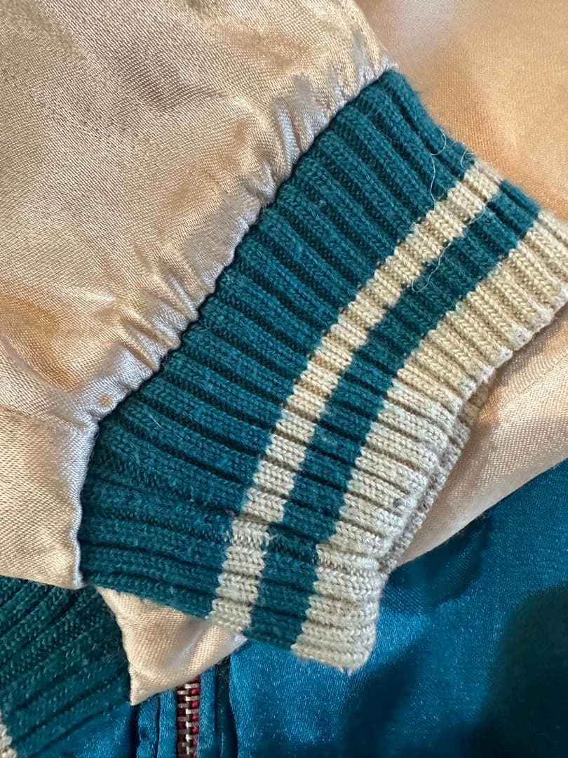 Studio Dartisan スカジャン M 赤白