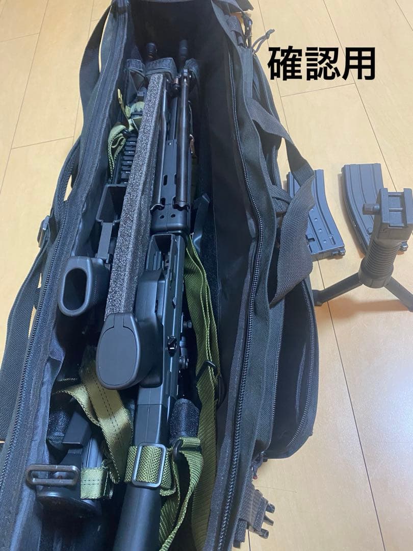 東京マルイ M4A1 MWS ガスブローバック 美品　ガスブロ トイガン