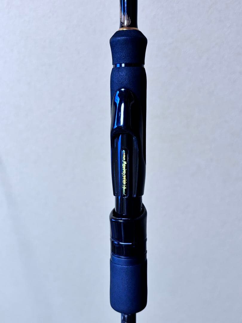 林釣漁具製作所　Monkeystick Special 80 エギングロッド