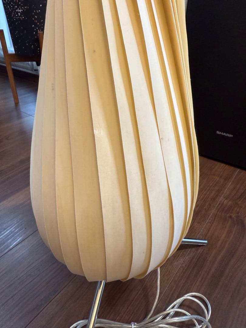 フロアランプfloor lamp