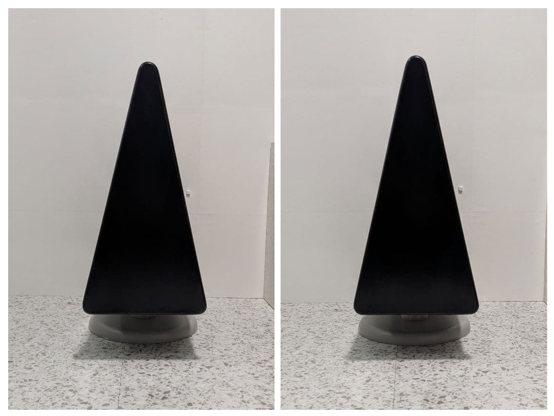 80s マガジンラック KOIZUMI 木製 レトロ モダン ミッドセンチュリー