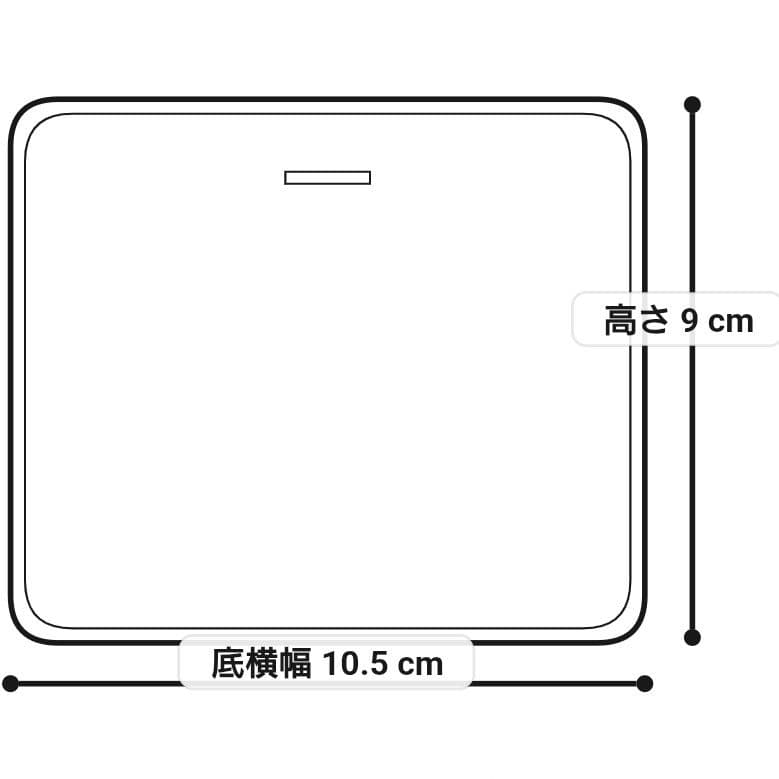 【TAKEO KIKUCHI ゴートスキン 2つ折り財布】