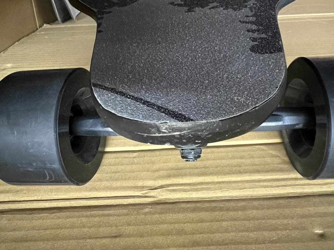 ponyojp1電動スケートボード COOL＆FUN 電源コードなし