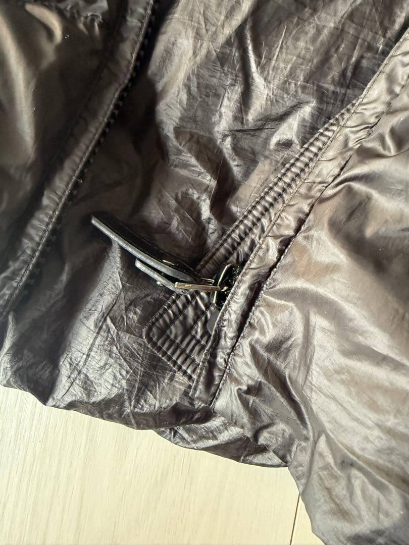 25AW MaxMara The Cube 黒 ダウンジャケット 36