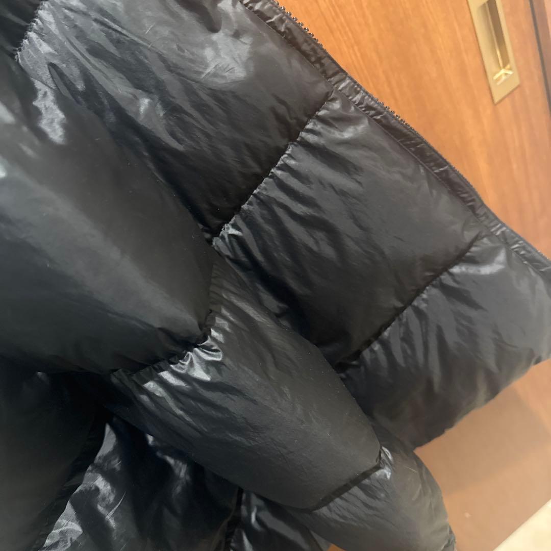 25AW MaxMara The Cube 黒 ダウンジャケット 36