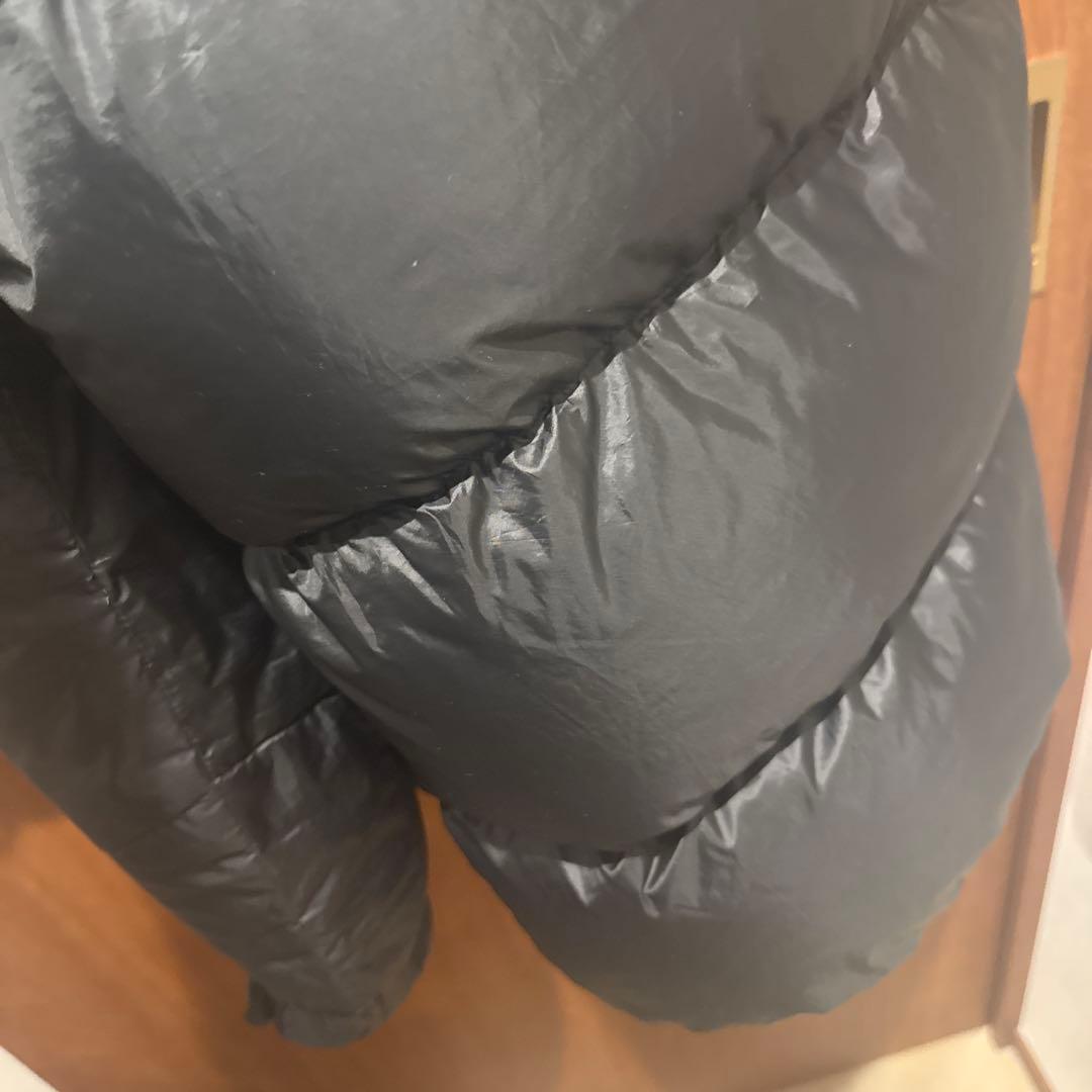 25AW MaxMara The Cube 黒 ダウンジャケット 36