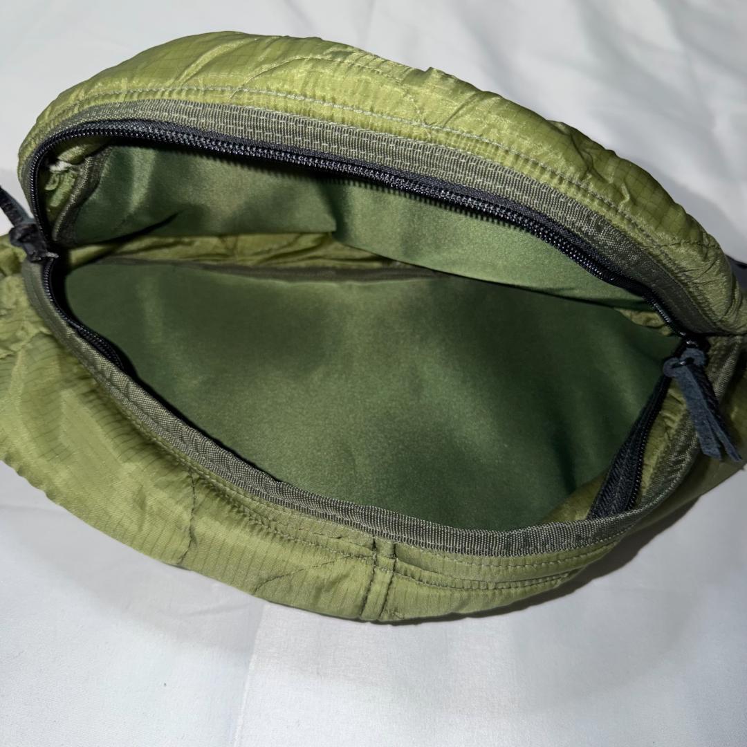 ヒ*ロ様 キムタク　US Customized Quilted Body Bag