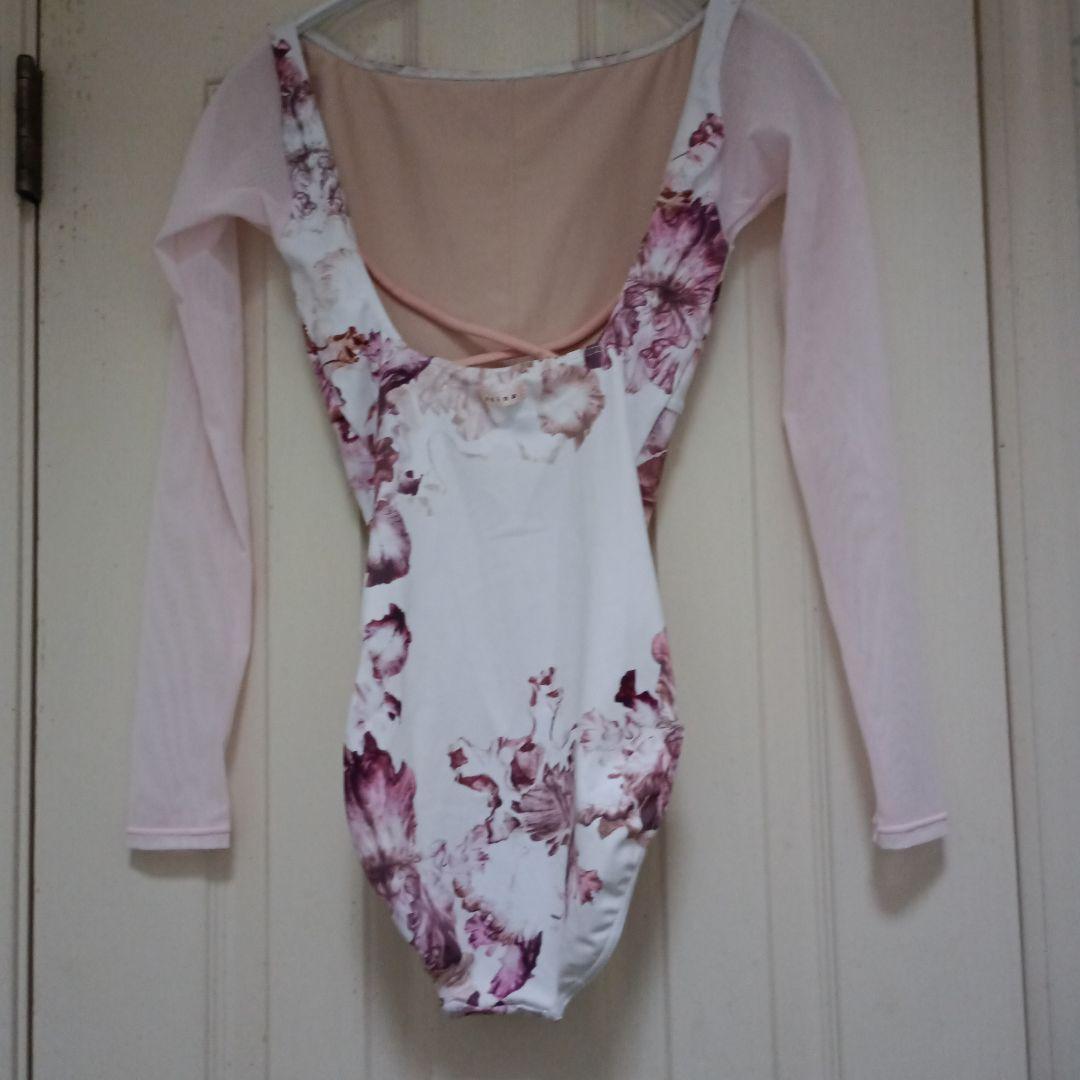 新品 stina スティナ バレエレオタード S
