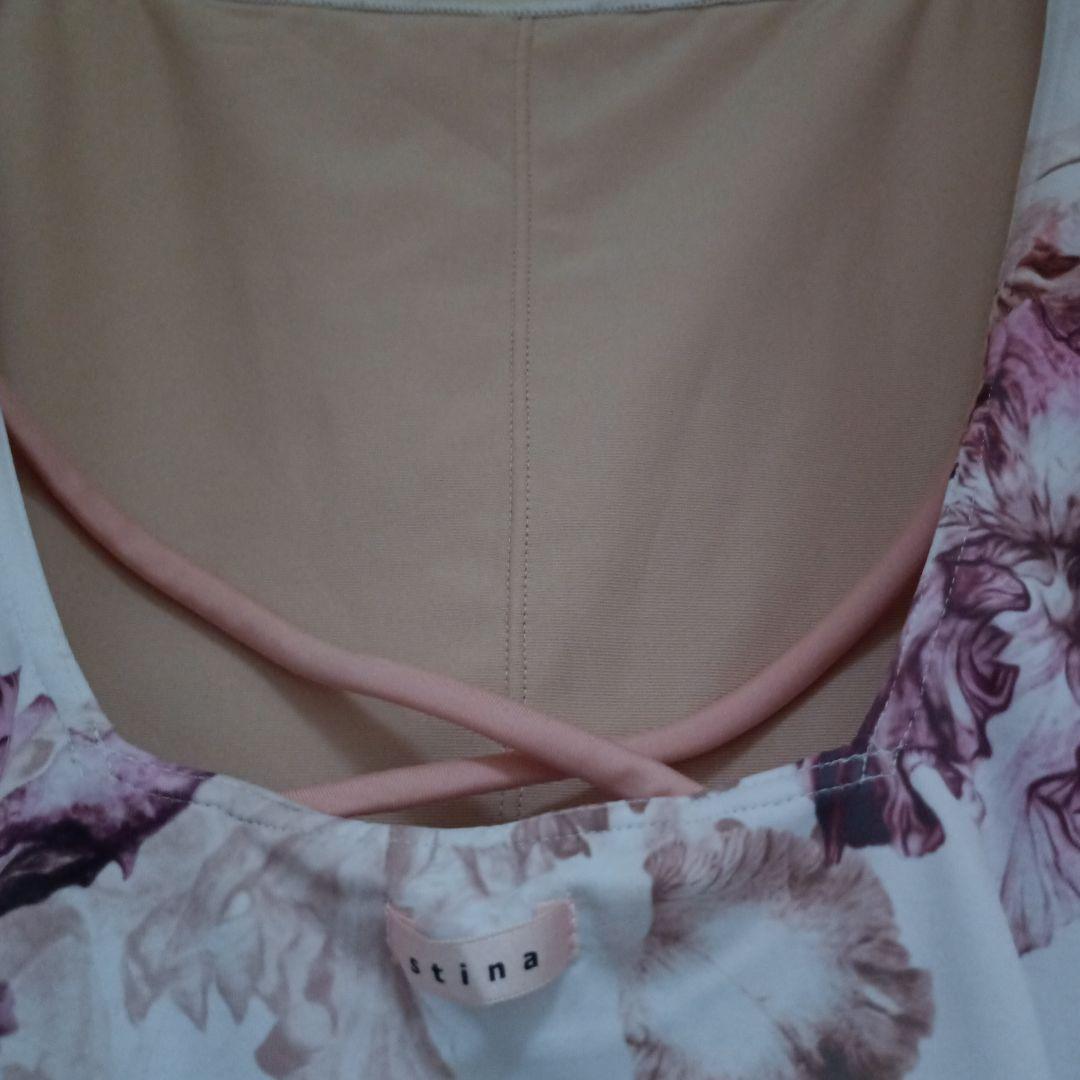 新品 stina スティナ バレエレオタード S