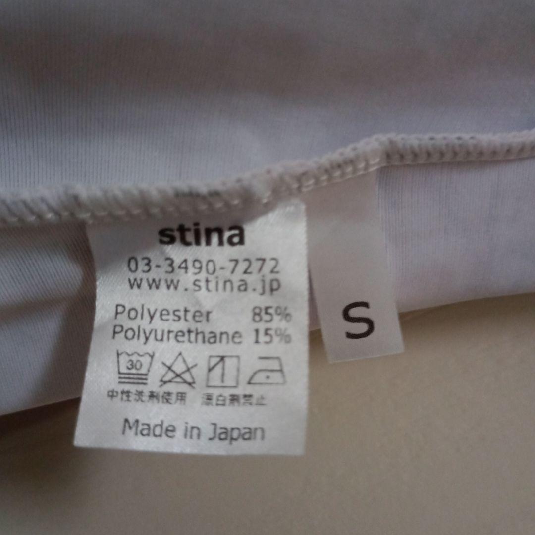 新品 stina スティナ バレエレオタード S