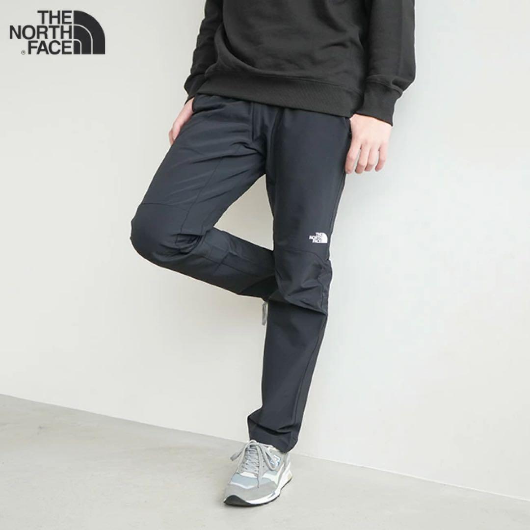 ノースフェイス アルパインライトパンツ 黒 XXL 街着 アーバンアウトドア