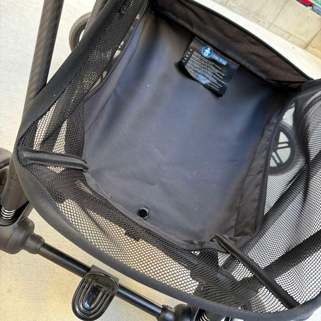 CYBEX MELIO CARBON サイベックス　メリオカーボン