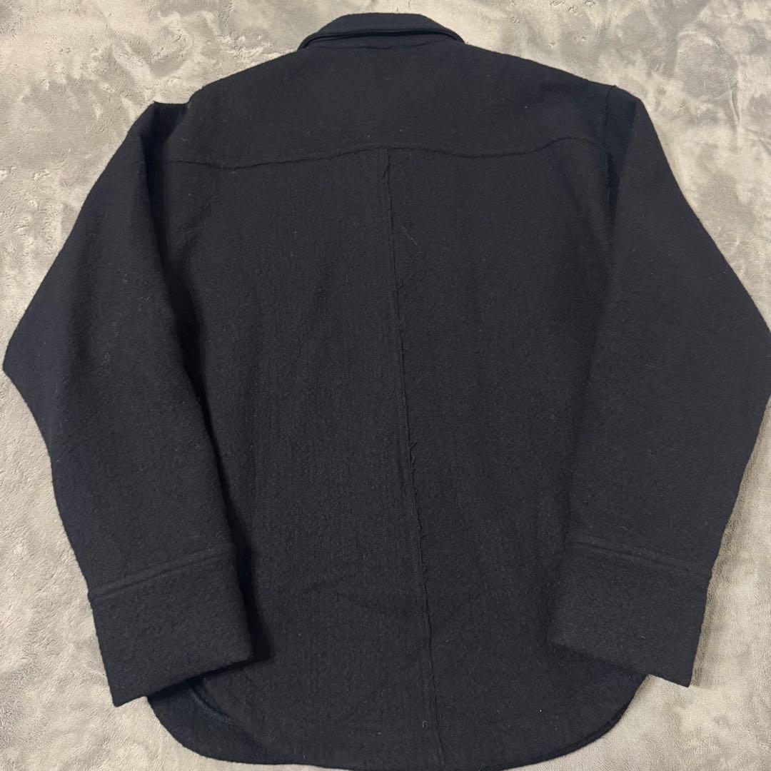 t*i様 todayful heavy wool jacket ヘビーウールジャ