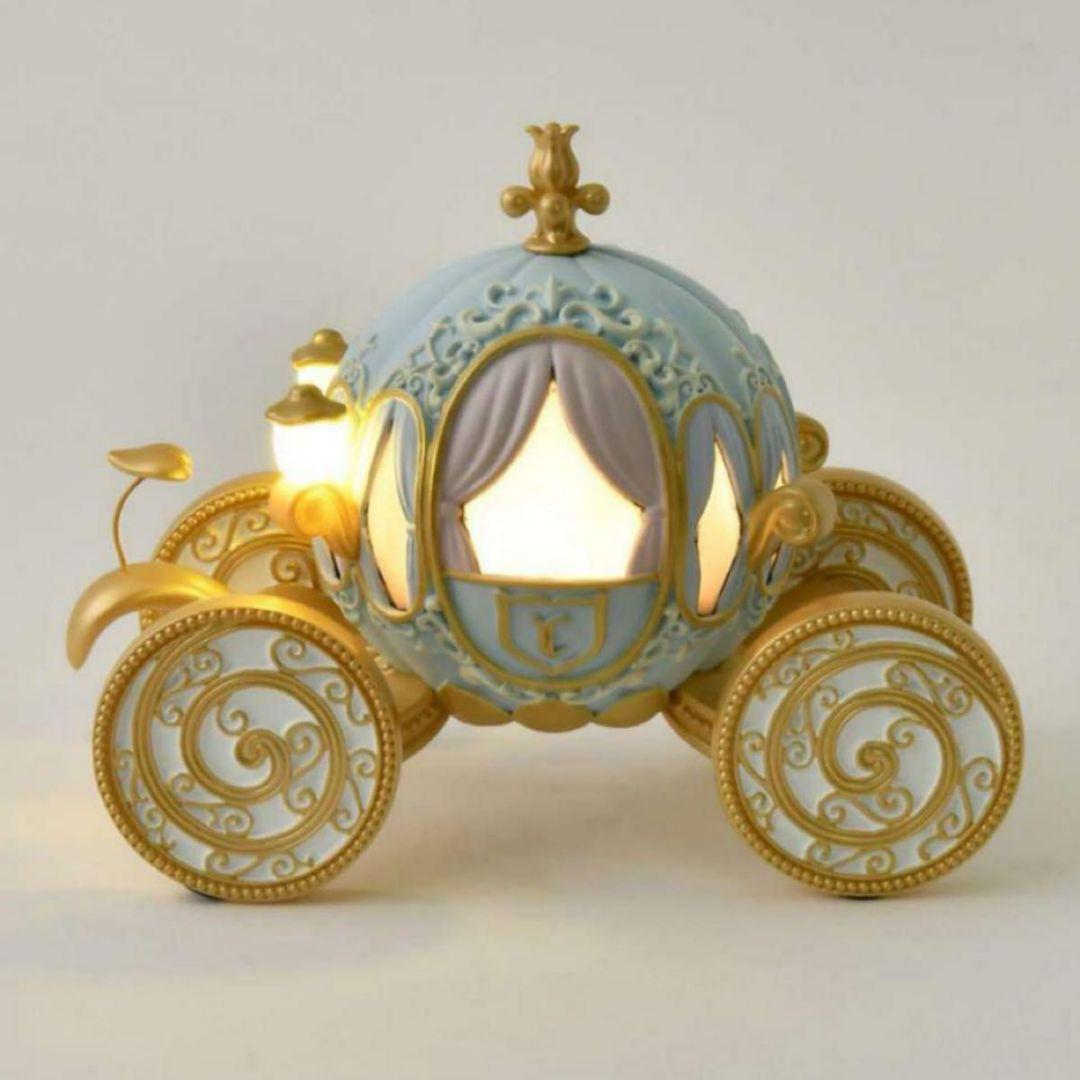 シンデレラ LEDライトフィギュア　Wishing you lovely day