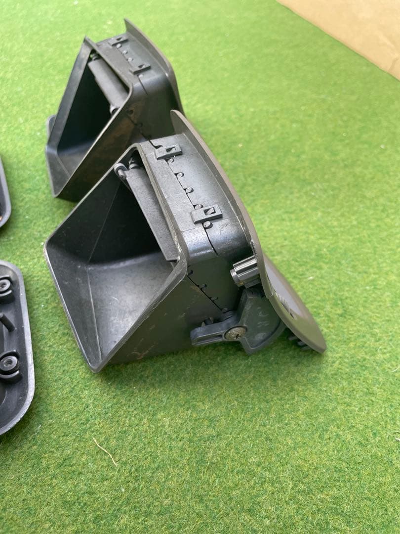 【激レア】マツダ 純正 FC3S エアコン吹き出し口 左右セット