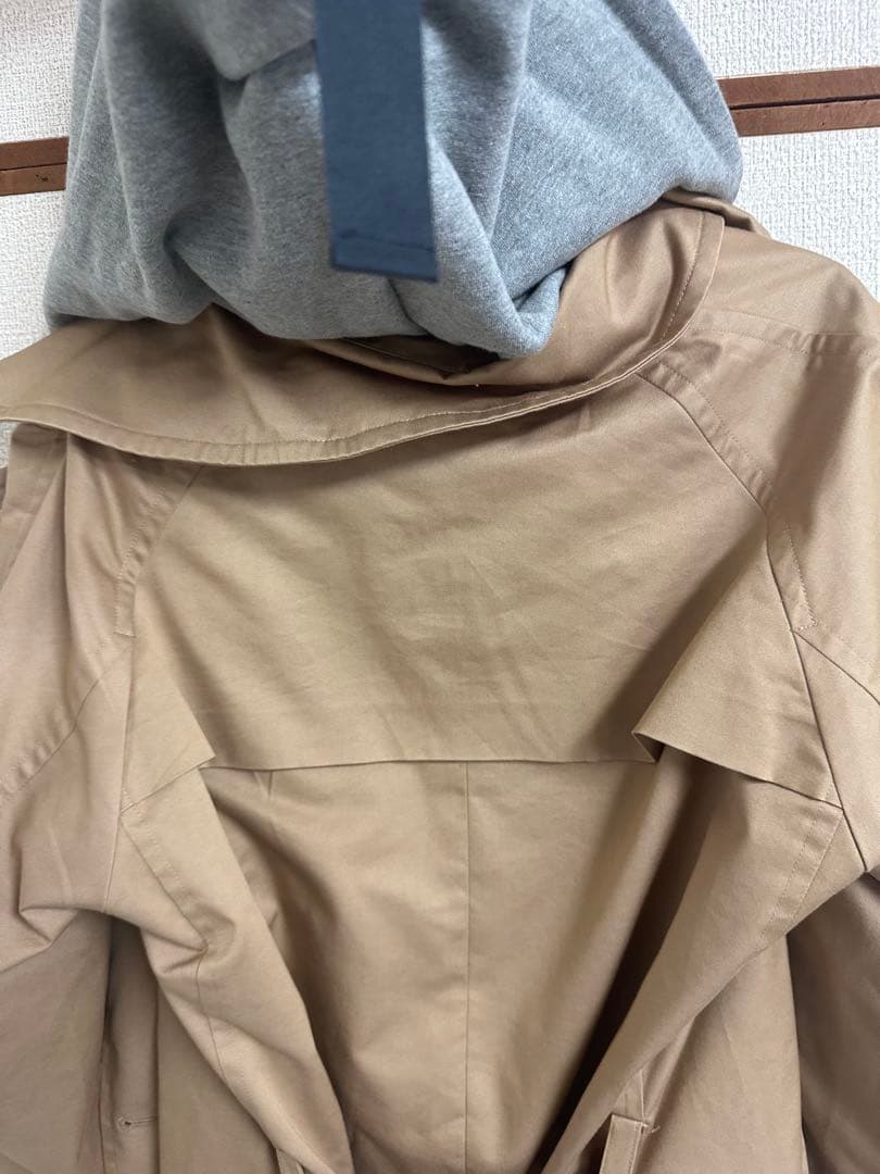 仮面ライダービルド　桐生戦兎　トレンチコート