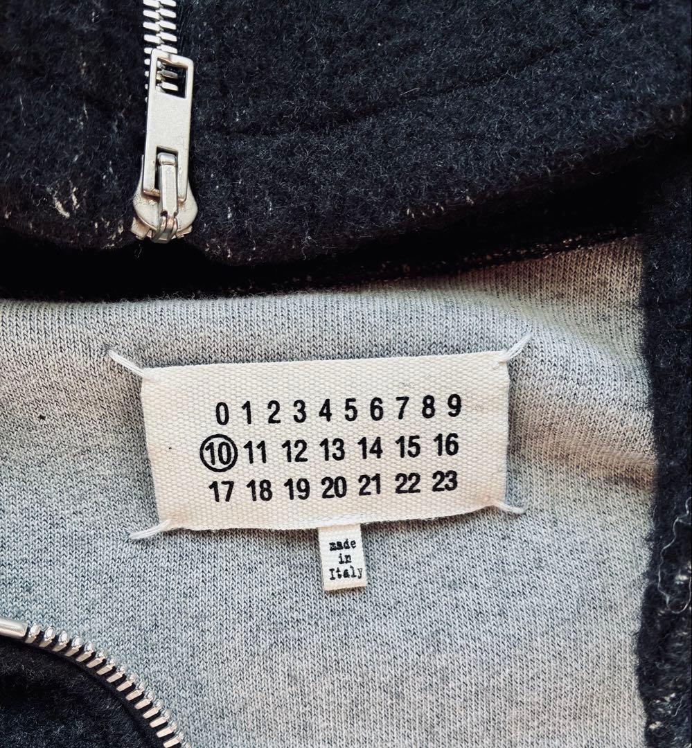 ジャケット・アウター Maison Margiela Zipup Jacket Black 48