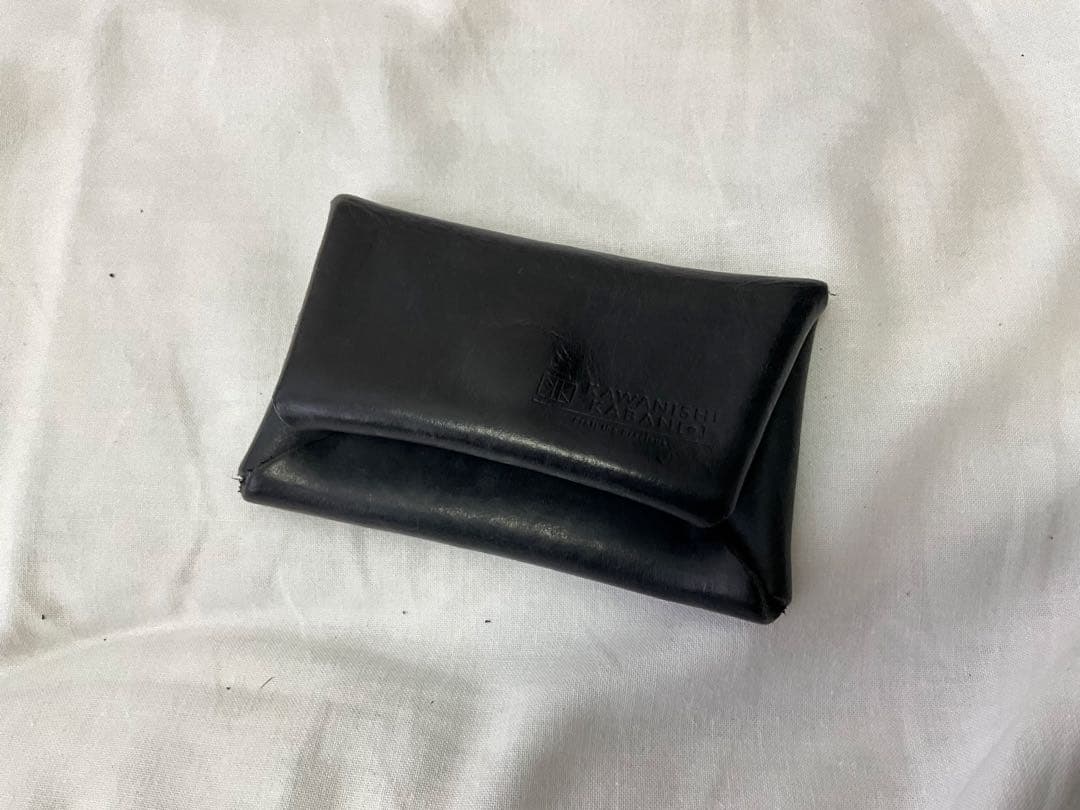 カワニシカバン　リッチーLプレミアム　財布　小銭入れつき