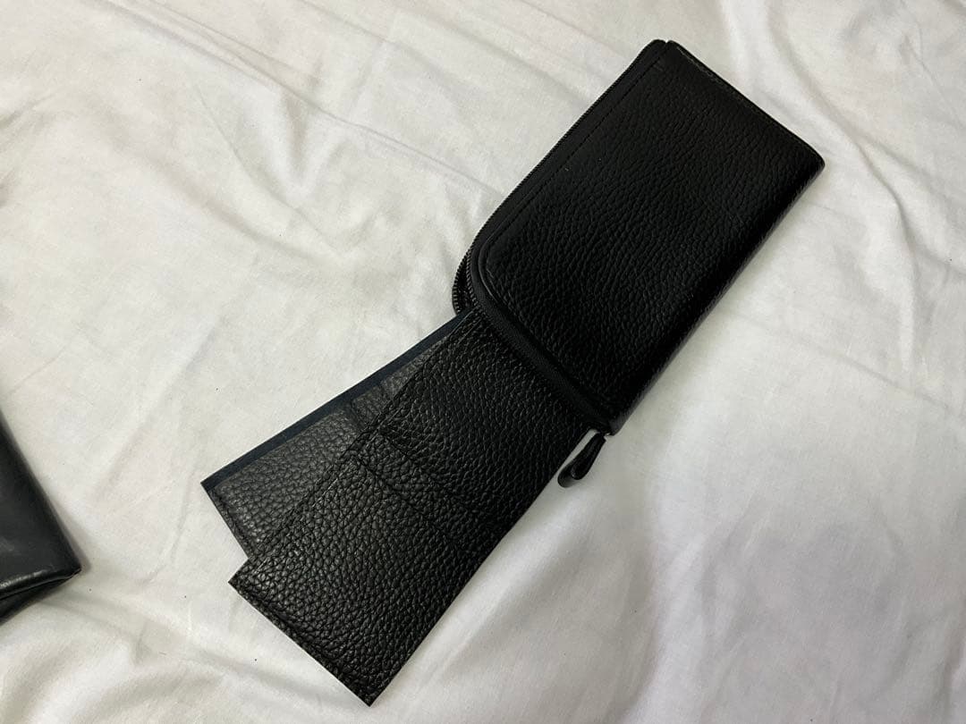 カワニシカバン　リッチーLプレミアム　財布　小銭入れつき