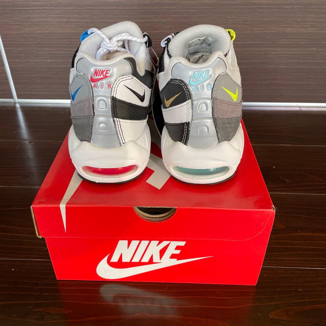 靴 Nike Air Max 95