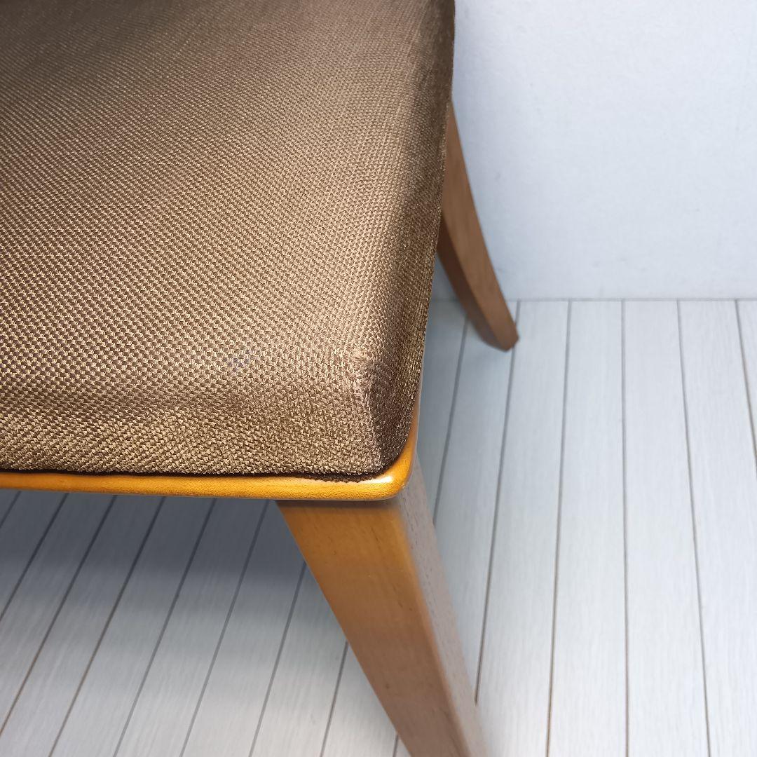 【C】旭川家具　カンディハウス　CondeHouse　ダイニングチェア