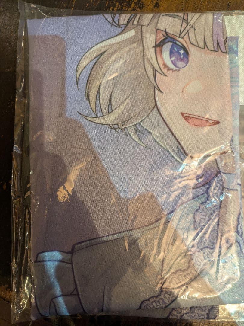 ホロライブ 轟はじめ　極楽湯・RAKU SPAコラボ フロライフ限定のぼり