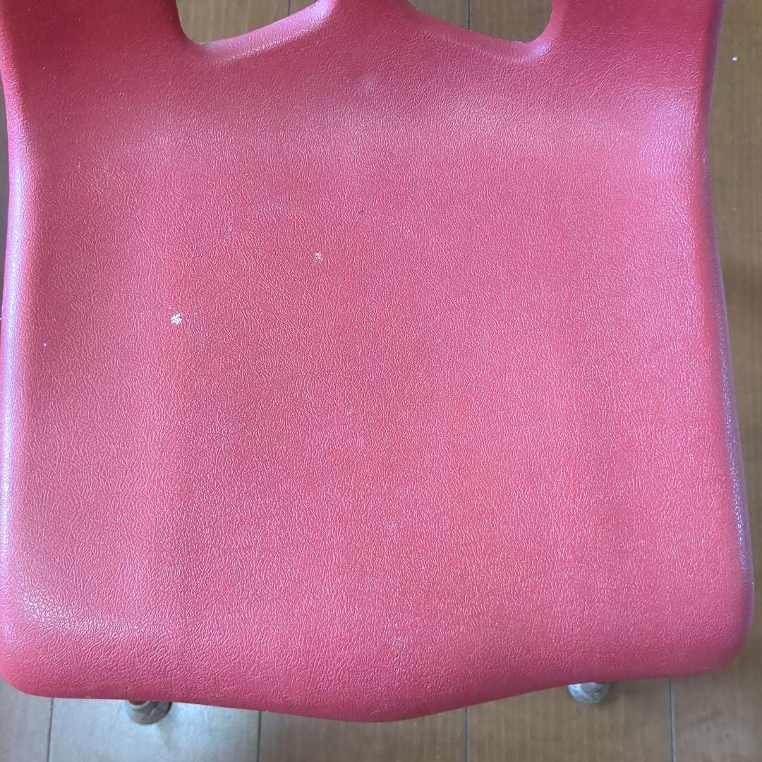 スタッキングチェア 2脚 メキシコ レトロ ポップ アンティーク ヴィンテージ