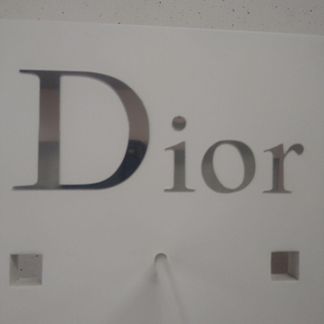 【 Dior 】　ディオール　フォト メガネ　サングラス　ディスプレイ 飾り棚