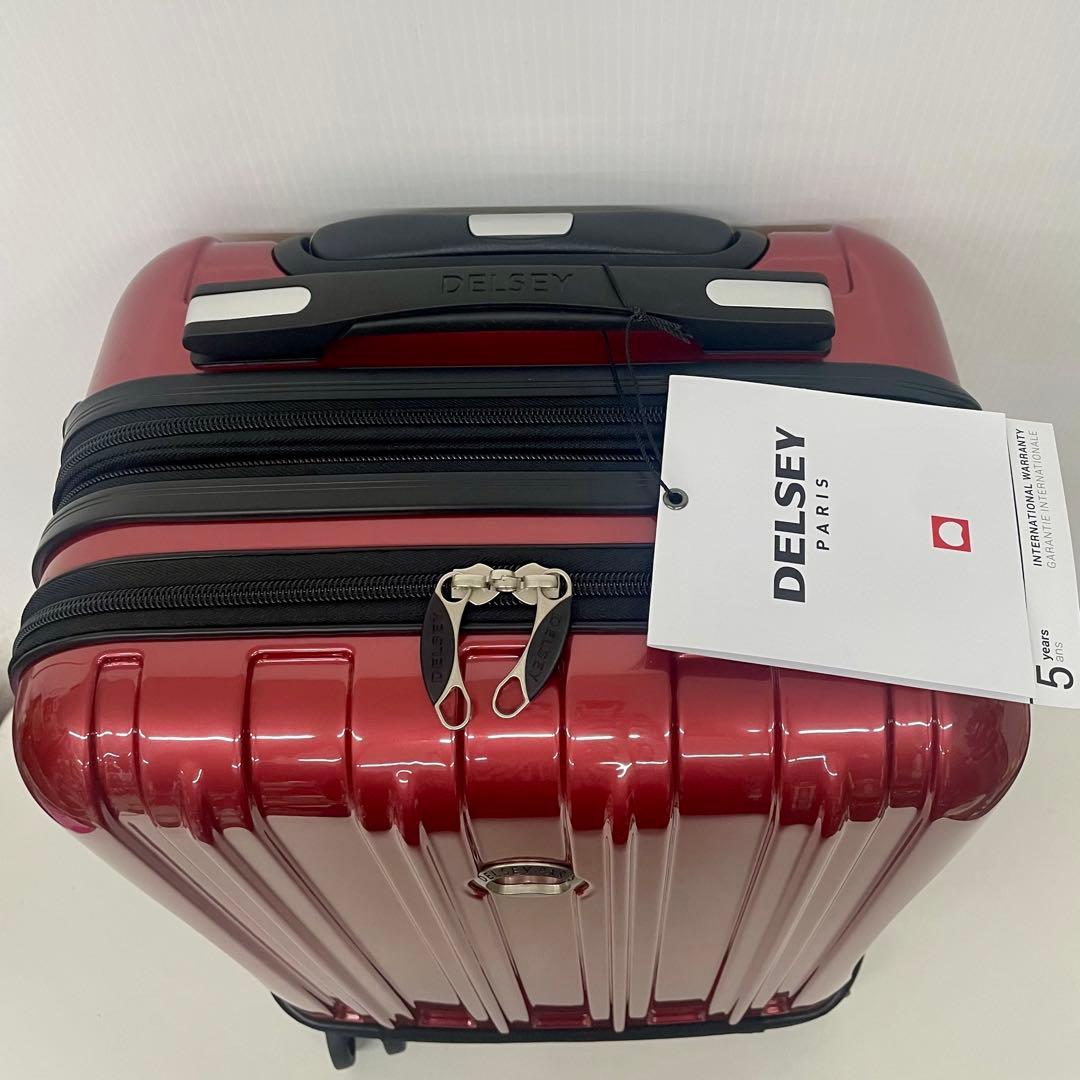 デルセー DELSEY スーツケース HELIUM AERO 機内持込可